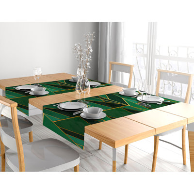 Chemin de table Linde