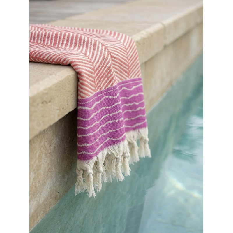 Towel, Orange