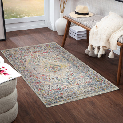 Machine Woven Indoor Rug