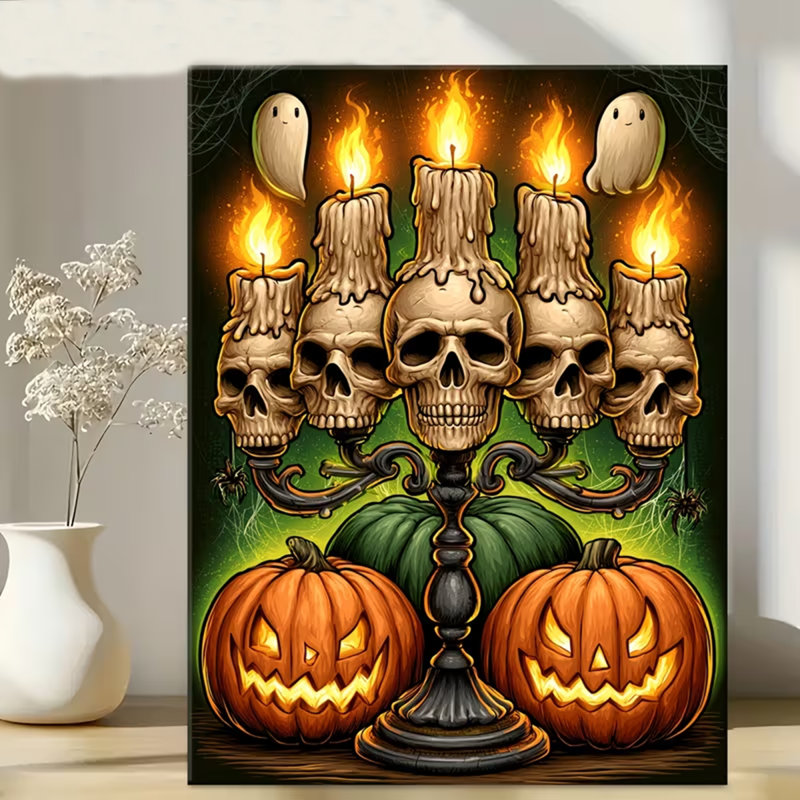 1 Piece Wrapped Canvas Wall Art, 90cm H x 60cm W