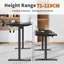 Electric T-Shape Height Adjustable Standing Desk-1511624578-1527093632