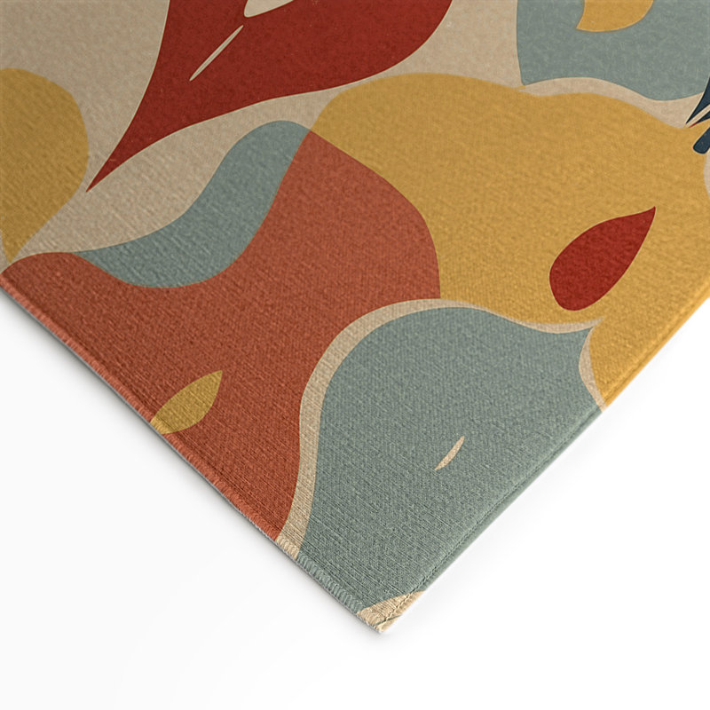 Tapis intérieur et extérieur L pop, Rectangle 9 pi x 12 pi