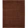 Tapis noir de jais Santoshi