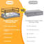 Rebrilliant Fabric Underbed Storage