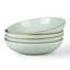 Ensemble de 4 grandes assiettes à pâtes Kellison Latitude Run-12832025