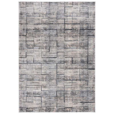 Whisper Performance Abstract Rug