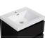 Meuble-lavabo mural 24 po avec lavabo, meuble-lavabo mural moderne-478708009