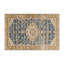 Tapis intérieur et extérieur brun Overdyed-989568359