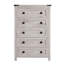 Commode en bois Farmhouse - 5 tiroirs, rangement polyvalent-1949846590