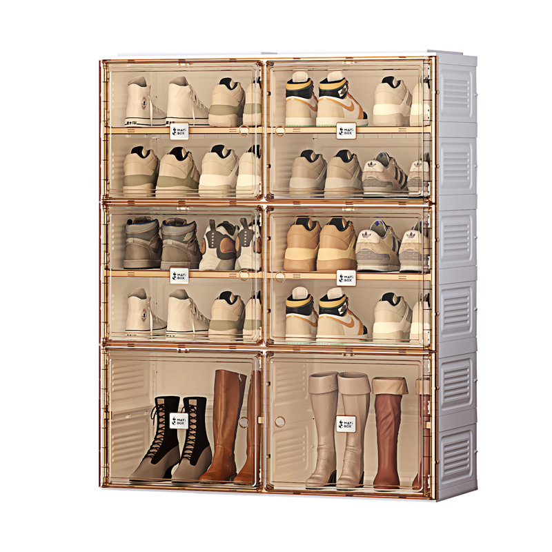 Armoire à chaussures portable