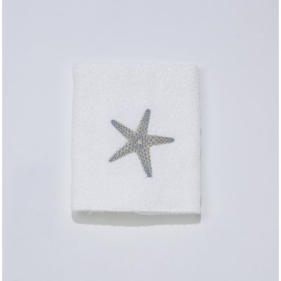 Thorson 100% Cotton Midweight Waffle Washcloth