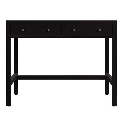 Celine 40" Acacia Writing Desk