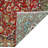 Khylar Distressed Anthonie Red Rug