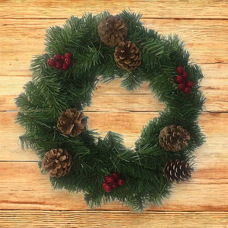 35cm Faux Garland
