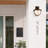 Secured Locking Wall Mounted Mailbox-55663099