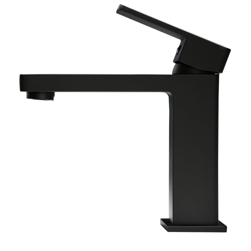 Single-Hole Bathroom Faucet