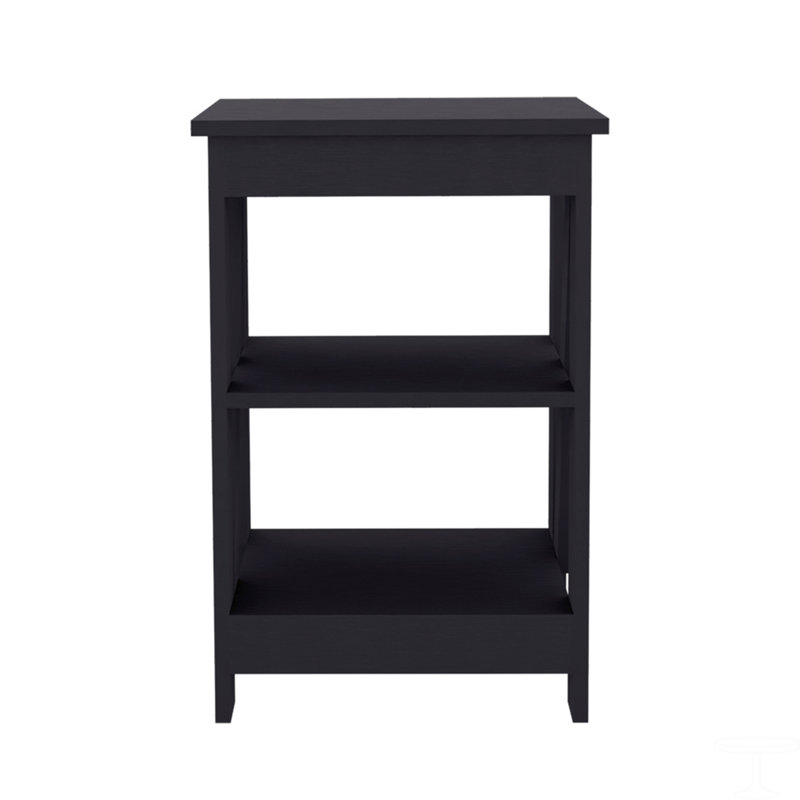 Side Table, Black