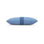 Ocean Banded Rectangular Performance Pillow Cover & Insert