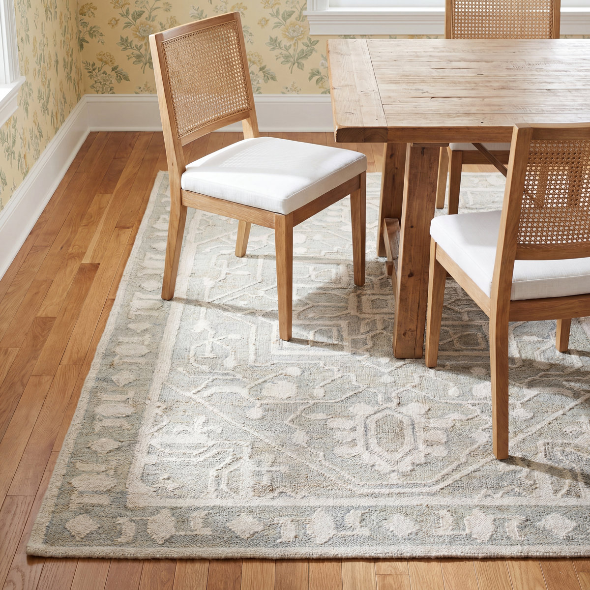 Birch Lane Asira Oriental Indoor Rug