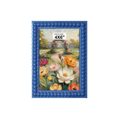 Colourful Picture Frame for Wall