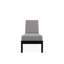 Leeward Marine Grade Polymer Deep Seating Cushion Three Position Lay-flat Armless Chaise-1426164692-1426164716