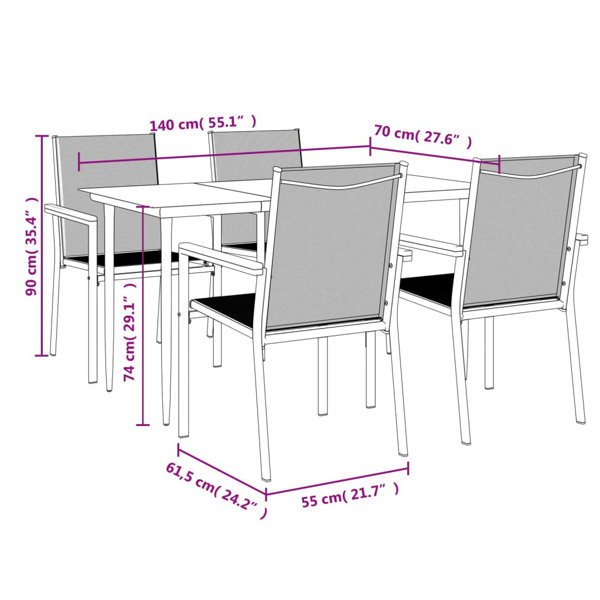 Product Dimensions