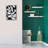 'Bevy 2' by Haley Knighten Canvas Wall Art