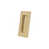 Brushed Brass