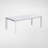 Vitalino Dining Set, White, 5-PC-1284977421