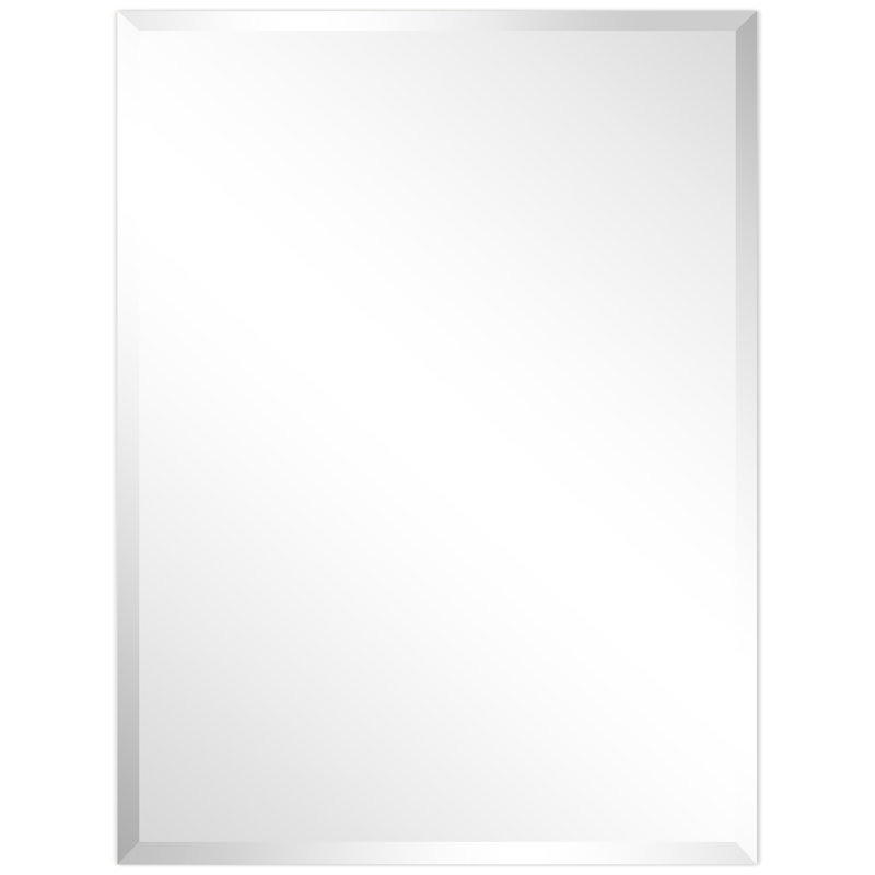 Daytona Flat Mirror, 40" x 30"