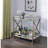 Mirrored Serving Cart
