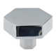 1 1/2" Length Geometric Knob Multipack