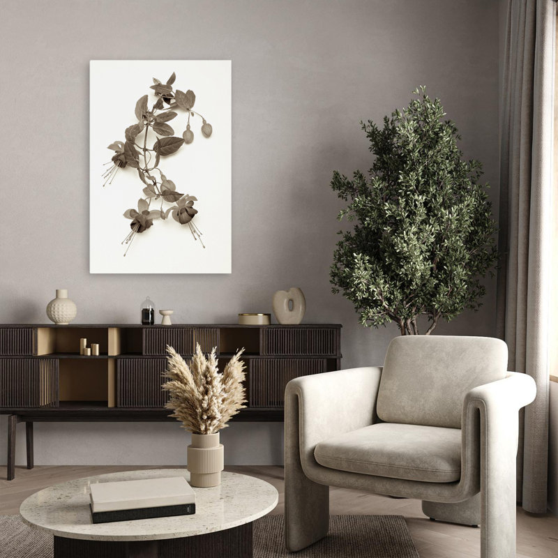 Garden Bloom # 7 - Photographie, H 36 po x l 24 po