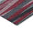  Machine Washable Indoor/Outdoor Chantille ACN997 Gray Area Rug-754217583