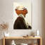 Portrait d'homme Leisha Solitude-108232185