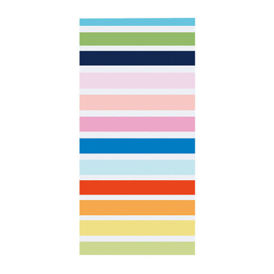 Stripe Series Microfiber Towels Large Bath Towels Beach Towels