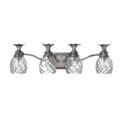 Plantation 4-Light Vanity Light
