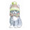 «Otomi Cats V Neutral Missed» par Beth Grove - impression sur toile tendue