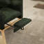 Chaise berçante Modern