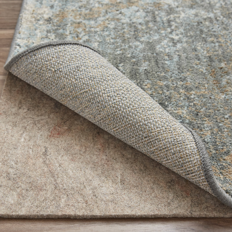 Catarina Jadeite Abstract Gray 8' x 11' Synthetic Area Rug