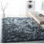 Morrell Hand Tufted Shag Solid Color Area Rug-33492187