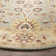 Dunbar Hand Tufted Wool/Cotton/Latex Oriental Rug in Light Blue/Ivory