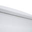 Lit plateforme simple avec tête de lit à DEL avec rangement, lit gigogne simple et 3 tiroirs-567726559