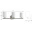 Steelville 3 - Light Dimmable Vanity Light-1596210995