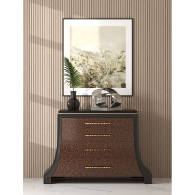 Commode 4 tiroirs Eave