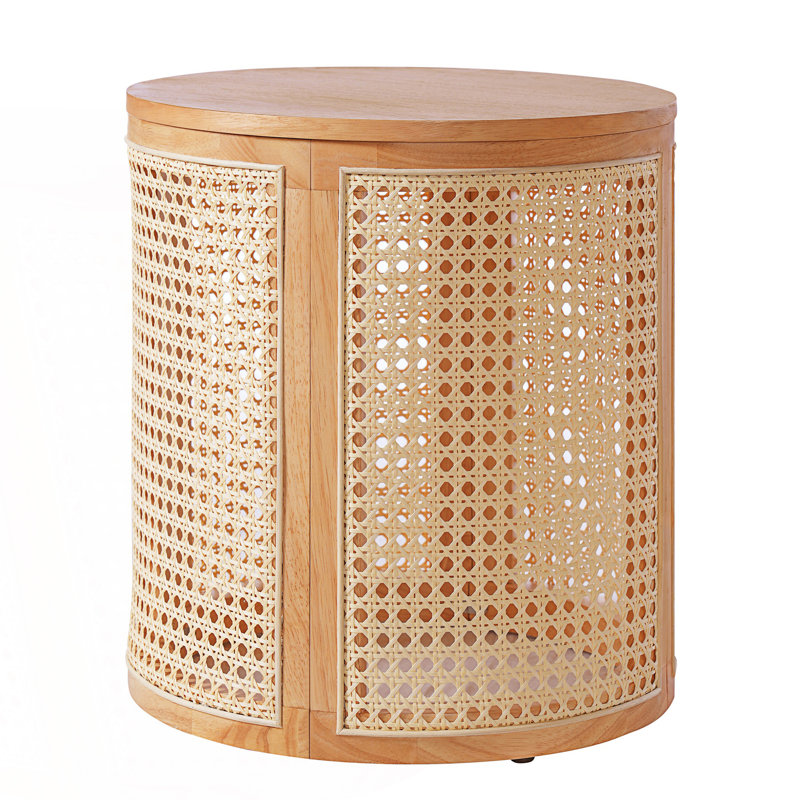 Table d'appoint compacte