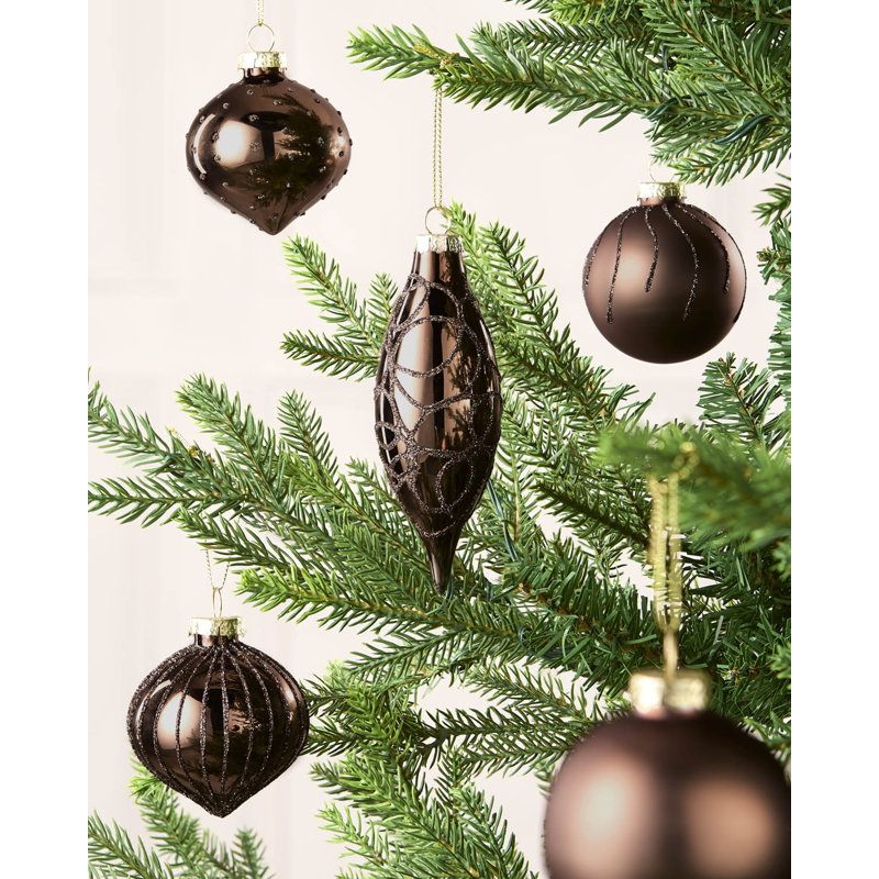 58 cm Polystyrene Shatterproof Bauble, Espresspo