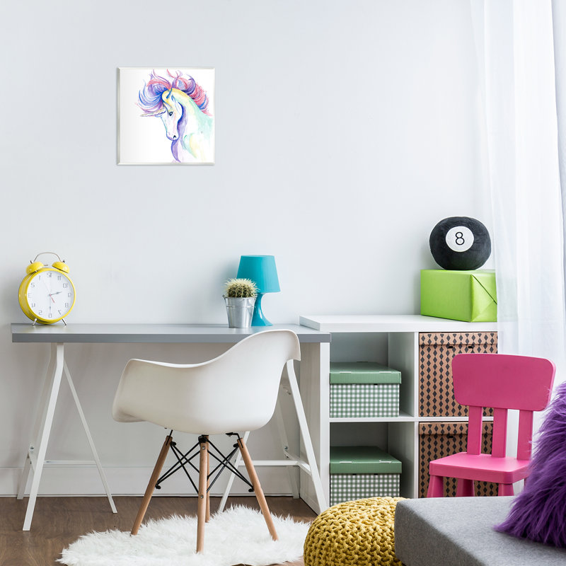 Art mural "Unicorn" par Chelsea Goodrich