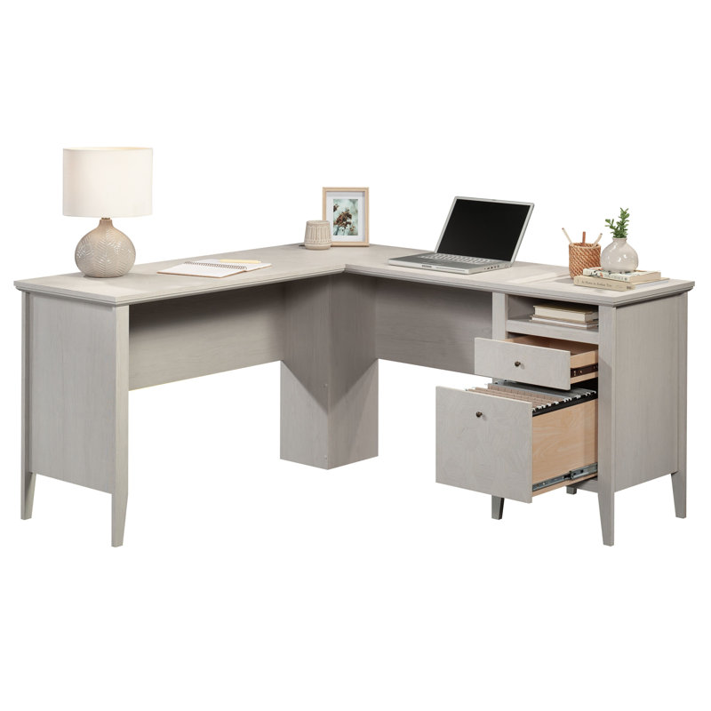 Bureau d'écriture rectangulaire l 62,677 po Harbard