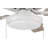 Pro Plus 119 Pan Light Kit 52'' Ceiling Fan with LED Lights-2121963253